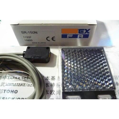 Brand new original SR-150N photoelectric switch sensor