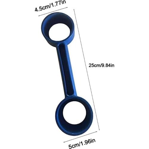 Paint Roller Sleeve Cleaner Clean a Roller in Seconds Paint Roller Brush Cleaner Tool Suitable Small & Wide Paint Roller