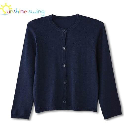Sunshine Swing Cardigans For Girls