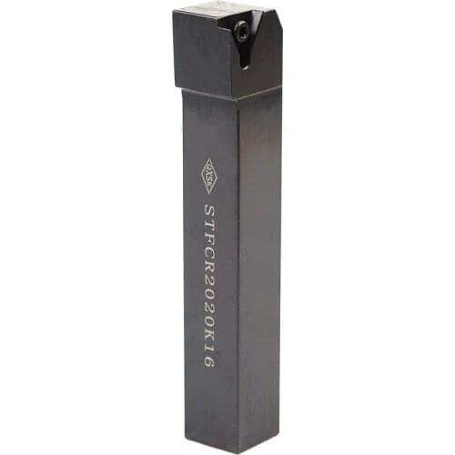 Super strong earthquake resistance STFCR1010H09 1212H11 STFCR1616H16 2020K11 2020K16 2525M16 External Turning ToolHolder STFCL/R