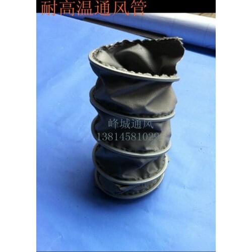 Wy-03-400 high temperature ventilation duct