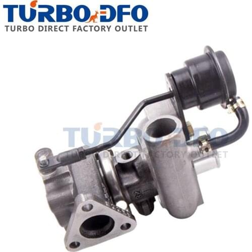 Completed turbo 49173-02610 49173-02612 Turbocharger 2823127500 for Hyundai Getz 1.5 CRDI D3EA 60Kw 82HP 2003-2008 rebuild assy
