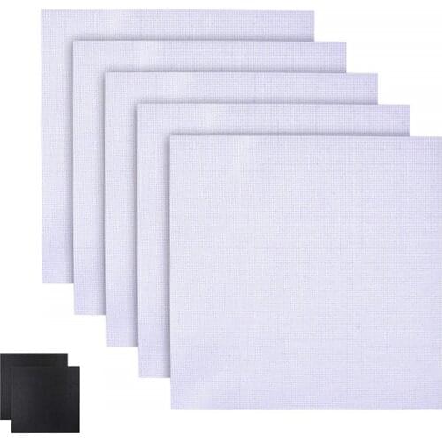 Painting Embroidery Cloth Cross Stitch Cloth Needlework Household Handmade DIY Craft Cross Sewing Embroidery Handcraft Cloth