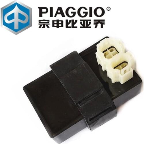 ZONGSHEN PIAGGIO CDI BOX BYQ125-2E-3 BYQ125-8 CB133 DC cdi accessories free shipping