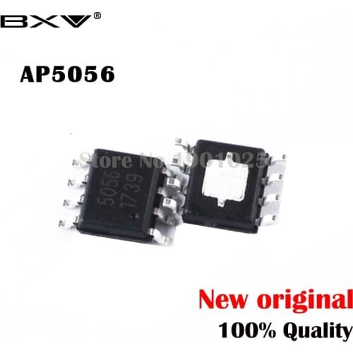 20pcs/lot AP5056 5056 SOP8 battery charge SOP-8 new original