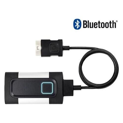 Black Autocome OBD2 OBDII 2016 R0 Keygen for Delphis Cars Diagnostic Interface Tool Vd DS150E Cdp PRO New Vci Scanner Adapter