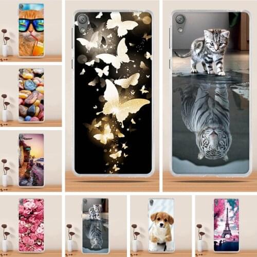 Case For Sony Xperia E5 Case TPU Silicone Cover for Sony Xperia E5 F3311 F3313 Cover Capa Funda Coque for Sony Xperia E5 Case