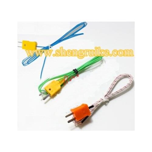 K type thermocouple probe bare temperature sensor TP-01