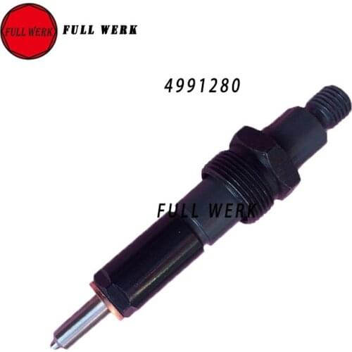 Diesel Fuel Injector 4991280 for 6BT 6BTA Engine Fuel Injector