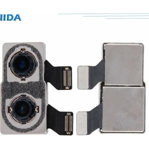 For iPhone X OEM Rear Main Back Camera Module Flex Cable Replacement