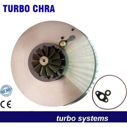 GT1544V turbocharger CHRA 753420Turbo cartridge for Peugeot 1007 206 207 3008 307 308 407 5008 Partner 1.6 DHi 80 Kw DV6TED4