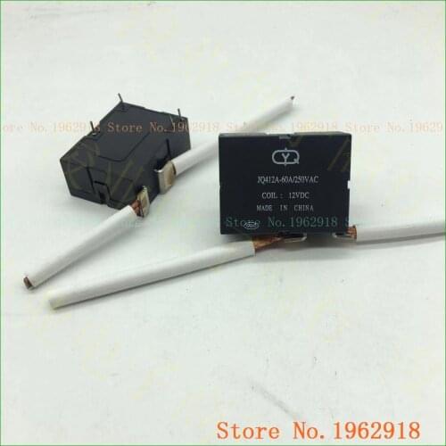 JQ412A-80A 60A250VAC 12VDC