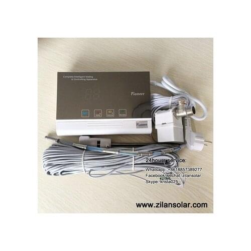 Pioneer solar water heater controller