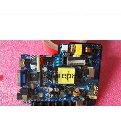For NINTAUS 7320 Main Board CV59H-K32 Screen HV320NHB-N06
