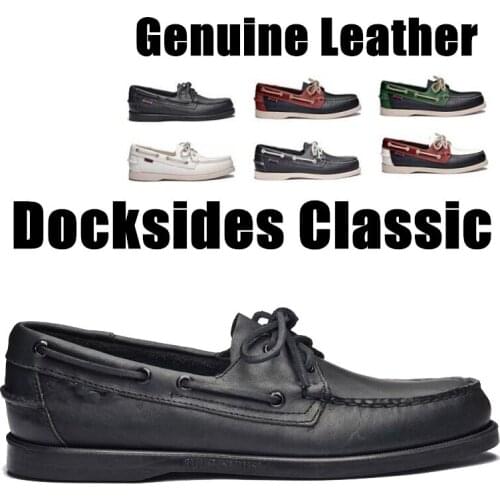 Genuine Leather Men Women Casual Shoes Tassel Boat Shoes Classic Loafers Slip On Moccasins Driving Shoes England Flats A999