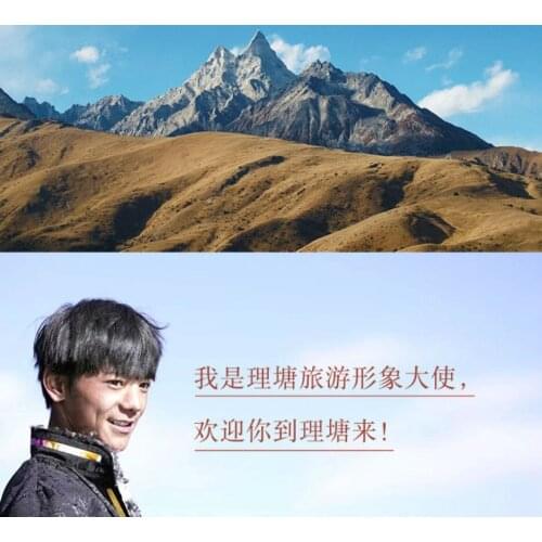 【New】Travelling Book Ding Zhens World With Li Tang 1314 Travel Notes