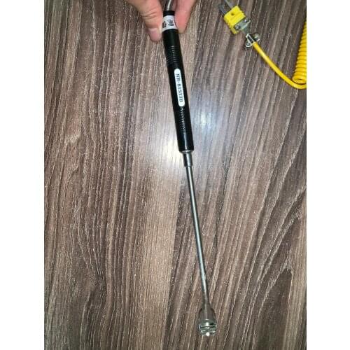 Refractory / surface thermocouple NR-81533B / NR81533B surface probe / yellow plug thermocouple