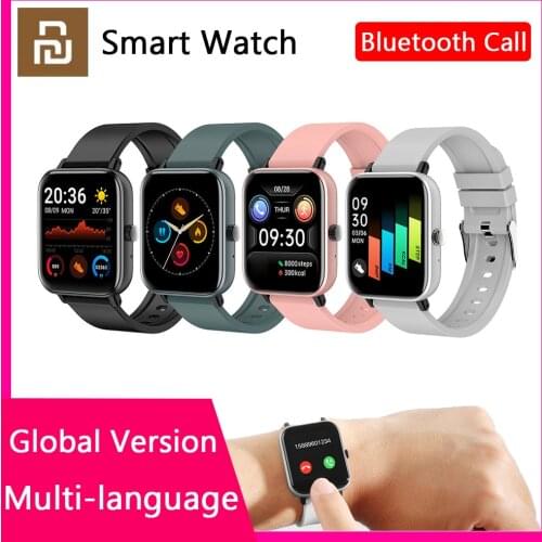 OLLIVAN Bluetooth Watch