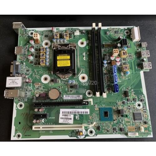 Original motherboard 911987-001 901010-001 1151 For HP ProDesk 400 G4 MT 100% tested working well