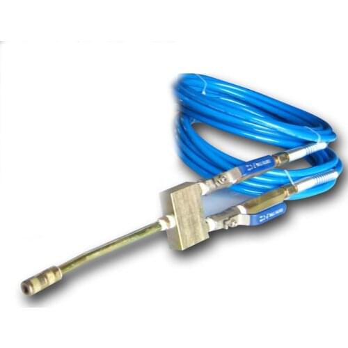 HOME REPAIR APPLICATION for DUAL ELEMENTS 2 Hoses + Two inject valve, and One Nozzle READY