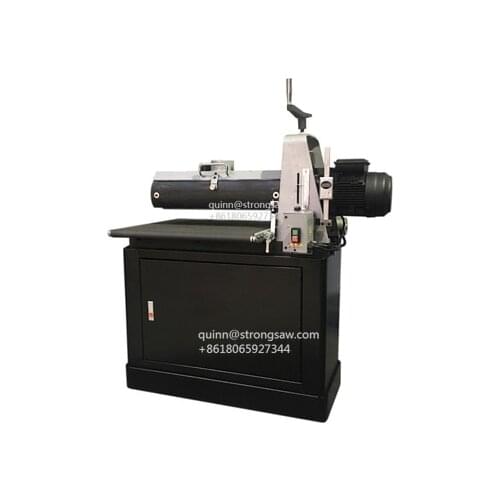 LIVTER 20 inch home use digital single roller wood polishing sanding machine woodworking orbit wide bellt drum sander