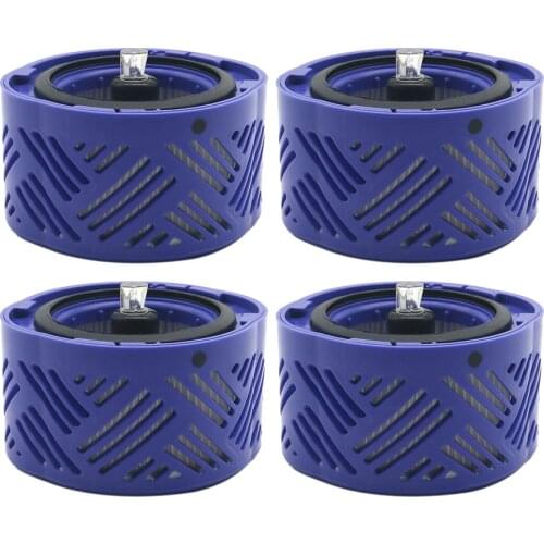 Replacement Post-Motor HEPA Filter for Dyson V6 DC59 Vacuum Cleaner Parts # DY-96674101