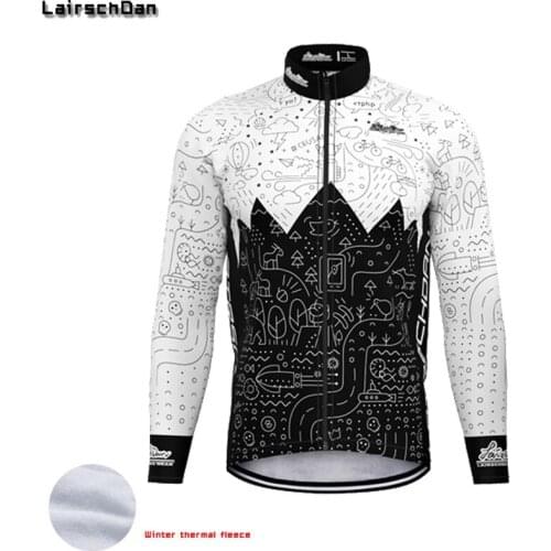 SPTGRVO Tricotas De Ciclismo Hombre Winter Cycling Gear MTB Road Bike Wear Long Sleeve Bicycle Jersey Man Racing Riding Clothing