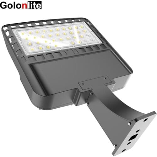 Golonlite LED shoebox light 150W 150 watts outdoor street road parking lot public area waterproof High efficiency good quality