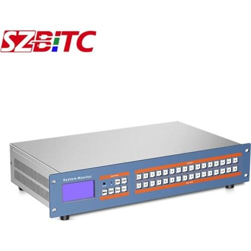 SZBITC 4K2K HDMI Matrix 16x16 8x8 Video Matrix Switcher Mulitiple Splitter EDID RS232/TCP/IP/Remote Control For Blu-ray DVD LCD
