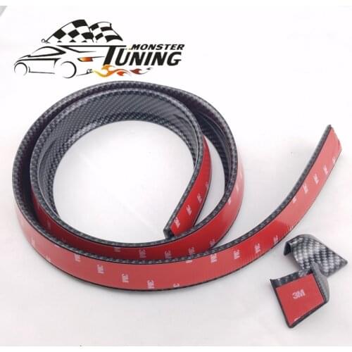 Спойлеры Tuning Monster China At AliExpress