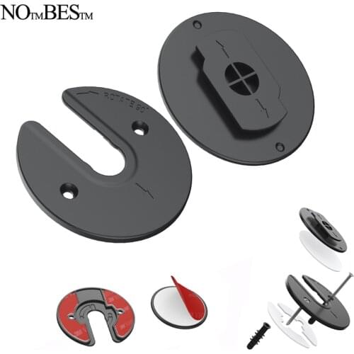 Tablet holder universal rotatable wall mount for ipad Support iphone/ E-reader Kindle/Wi-fi routers/xiaomi/huawei/samsung