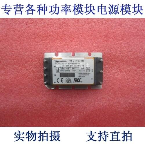 VI-711071B 375V-24V-150W DC / DC power supply module