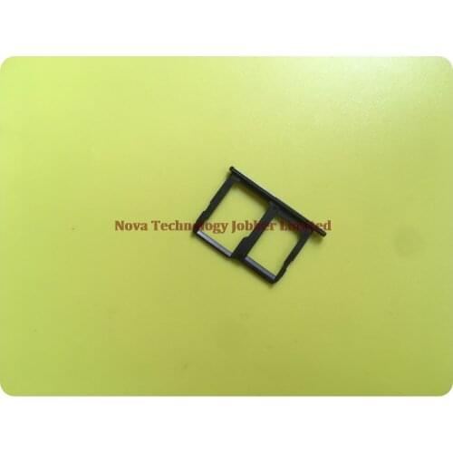 Wyieno X Power II SIM Card Tray Holder Slot For LG X Power 2 LV7 L63BL K10 Power X500 M320 Tray Adapter + Tracking