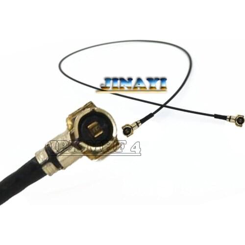 10pcs IPX MHF4 IPEX U.FL to MHF4 IPX IPEX U.FL Pigtail Coaxial Jumper 0.81mm 10cm Cable