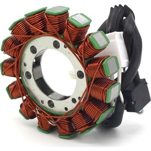 2CR-81410-00 Motorcycle Generator Stator Coil Assembly Kit For Yamaha YZF R1 R1M RaceBase YZF-R1S Limited Edition Engine Coil