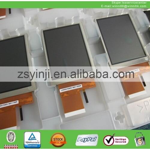 3.5'' lcd panel LQ035Q7DB05 with original package
