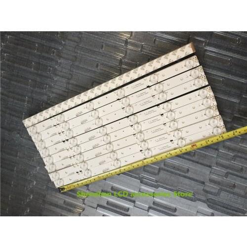 30Pieces/lot FOR LED42HD330D kJ40D06-ZC14-01 LCD TVS use backlight bars 100%NEW 3v