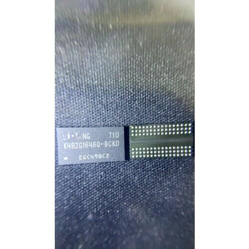 5pcs/lot K4B2G1646Q K4B2G1646Q-BCK0 FBGA96 100% NEW Original free shipping