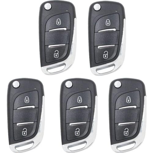 5pcs/lot KEYDIY KD NB11-2 Remote Control For KD900/KD MINI/KD-X2 Key Programmer Multi-function Car key