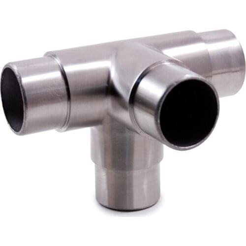 Freeshipping SUS 304# E2035 4-Way Corner Fitting