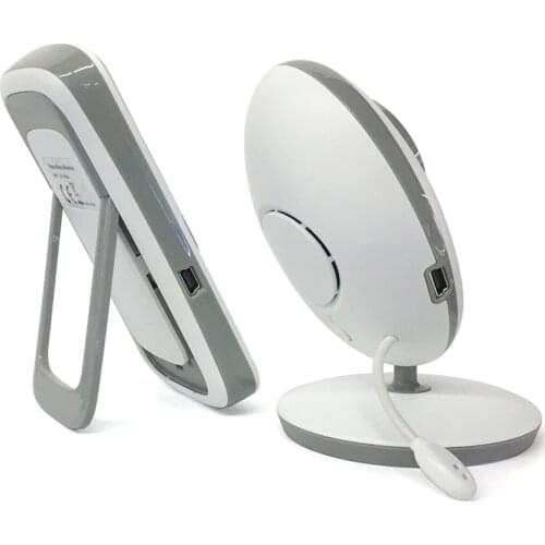 2.4 Inch Wireless Video Sound Baby Monitor Baby Nanny Security Camera Night Vision Temperature Monitoring Camera Walkie Talkie