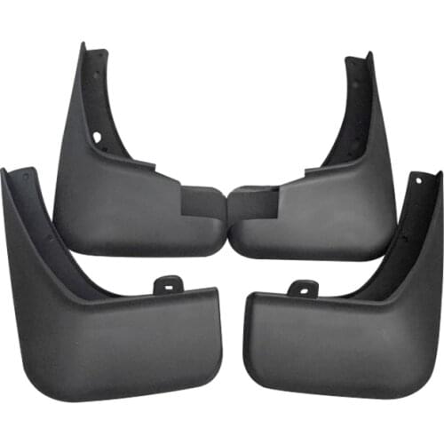 Custom Car Mud Flaps Fender Splash Safety Reflective Warning Guards Guard Mudguard Car Accessories