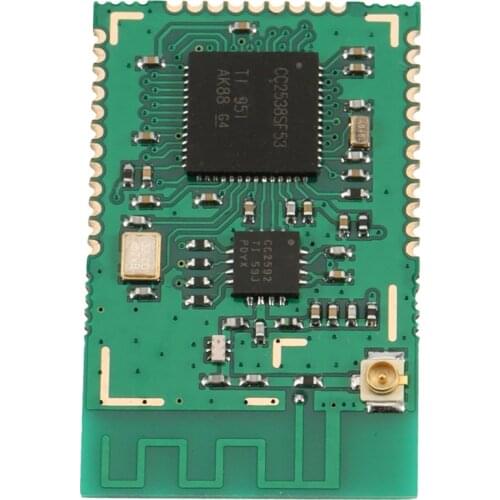 CC2538+CC2592 PA Zigbee Wireless Module CC2538SF53 High Power 2.4Ghz Wireless Module