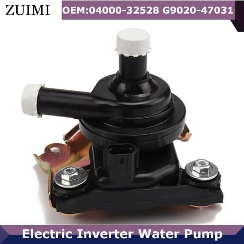 For Toyota Prius 2004-2009 Prius Touring Hatchback 4-Door 1.5L Electric Inverter Water Pump OEM 0400032528 G9020-47031