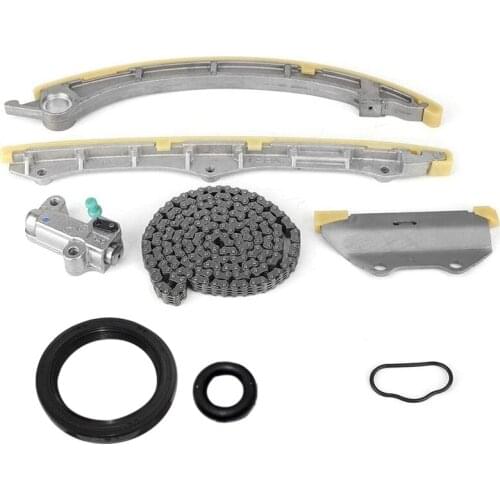 Timing Chain Set,Engine Timing Chain for 2008-2012 HONDA ACCORD 2009-2014 ACURA TSX 2.4 14510-R40-A01 14540-RWC-003