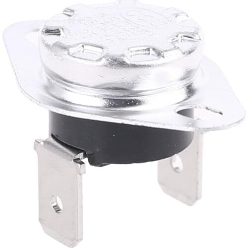 1pc KSD301 95C Normal Close Temperature Controlled Switch Thermostat 250V 10A
