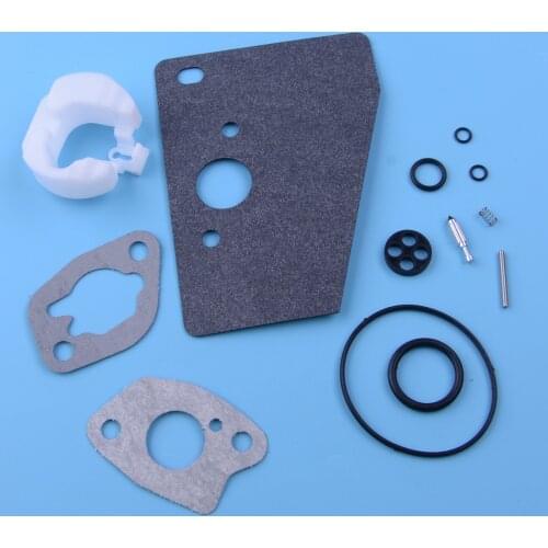 LETAOSK 13pcs/set Carburetor Repair Kit 1475703S Fit for Kohler XT149 XT173 XT650 XT675 XT775 XT800 6.75HP Engine