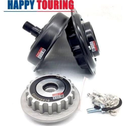 For VW Multivan T5 Phaeton Touareg AC Compressor clutch 3D0820805B 3D0820805E 3D0820805G 7H0820805A 7H0 820 805B 7H0 820 805E