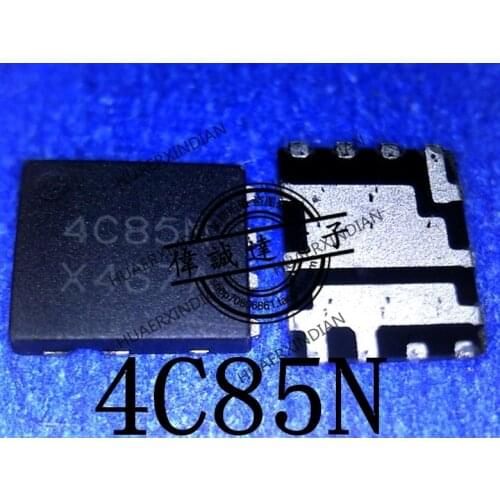 1Pieces new Original NTMFD4C85NT1G NTMFD4C85N 4C85N NTMFD4C86NT1G 4C86N QFN8 In stock real picture