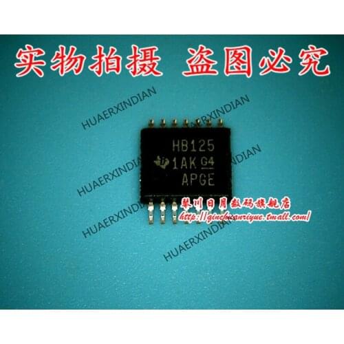 New original HB125 High Quality